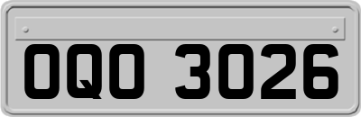 OQO3026