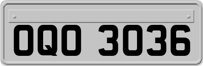 OQO3036