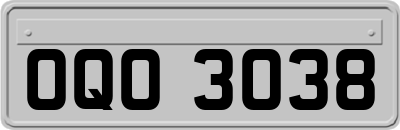 OQO3038