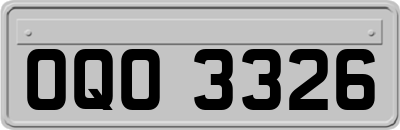 OQO3326