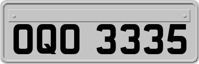 OQO3335