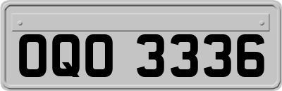 OQO3336