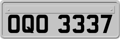OQO3337