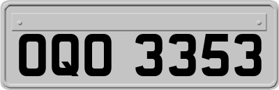 OQO3353