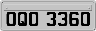 OQO3360