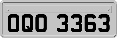 OQO3363