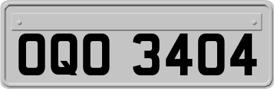OQO3404