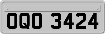 OQO3424