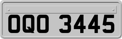 OQO3445