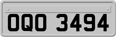 OQO3494