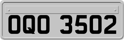 OQO3502