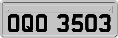 OQO3503