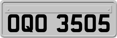 OQO3505