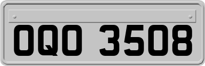 OQO3508
