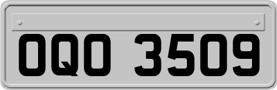 OQO3509