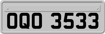 OQO3533