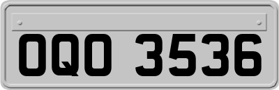 OQO3536