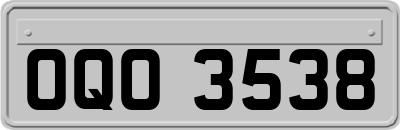 OQO3538