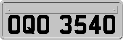 OQO3540