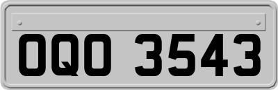 OQO3543
