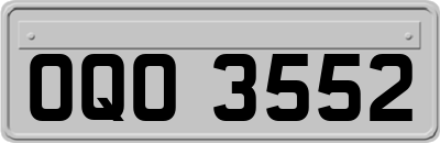 OQO3552
