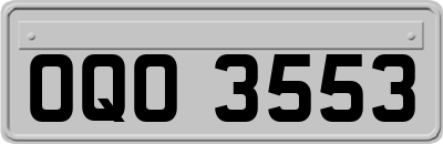OQO3553