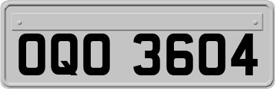 OQO3604