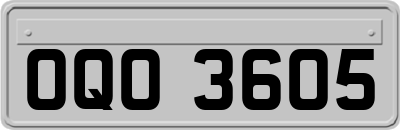 OQO3605