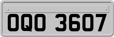 OQO3607