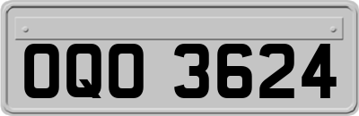 OQO3624