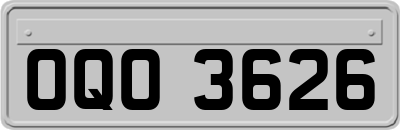OQO3626