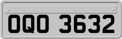 OQO3632