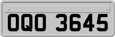 OQO3645