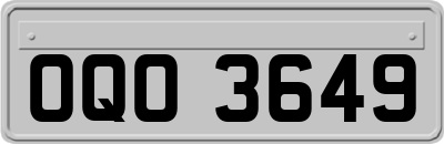 OQO3649