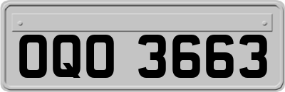 OQO3663