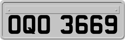 OQO3669