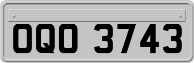 OQO3743