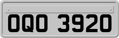 OQO3920
