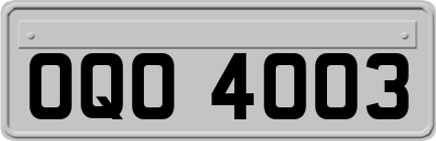 OQO4003