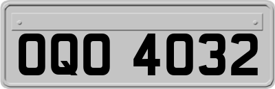 OQO4032