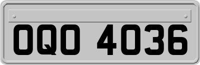 OQO4036