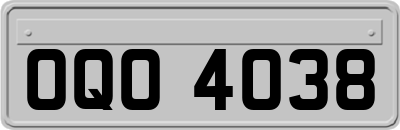 OQO4038