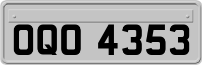 OQO4353