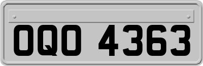 OQO4363