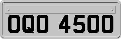 OQO4500