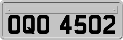 OQO4502