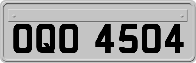 OQO4504