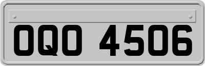 OQO4506