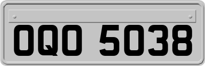 OQO5038