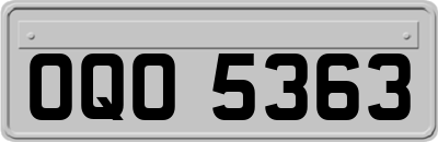 OQO5363